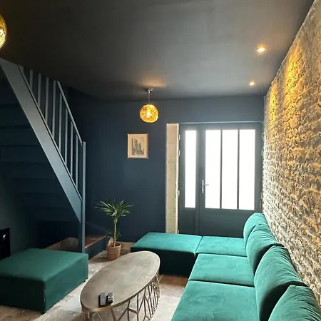 Villa L'atelier Bayeux