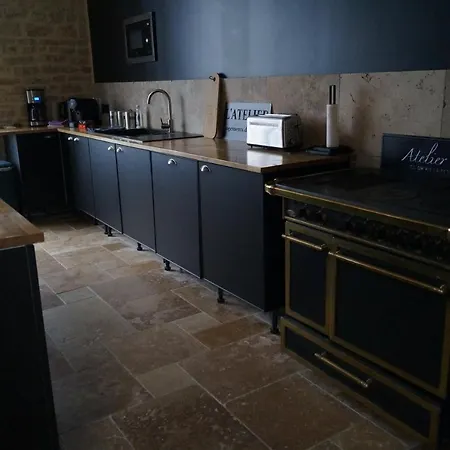 L'atelier Вилла