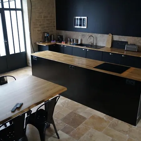 Villa L'atelier *