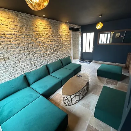 L'atelier Вилла