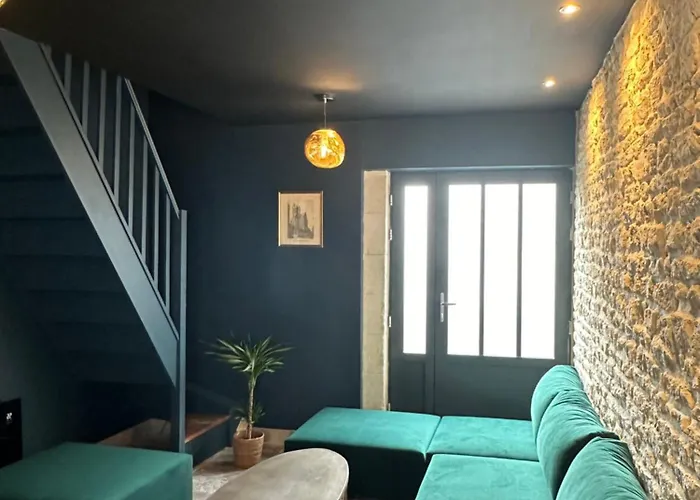 Villa L'atelier Bayeux